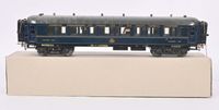 Elettren (Italie), voiture lits CIWL, (photo 2)