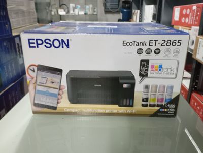 an image of a box of epson printer sitting on a table in a store
