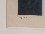 an image of a painting of a square with the word eclipse written on it