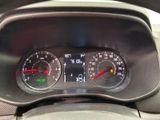 the dashboard of a car with two different gauges and a speedometer