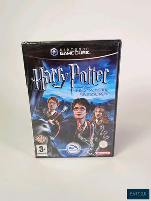 harry potter and the prisoner gamecube for nintendo wii