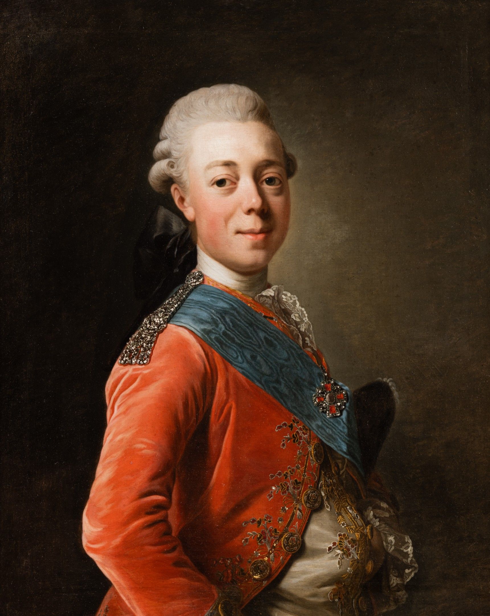 Exposition Roslin au chateau de Versailles - Page 2