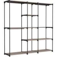 10798-851 / Armoire de Chambre Pliable SONGMICS , Armoire Mé…