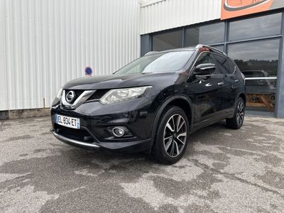 Nissan X - SUV Trail 2.0 dCi, transmission intégrale, 5 portes
