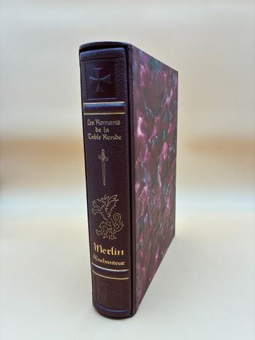 Jacques BOULENGER : Histoire de Merlin l’enchanteur. Editions du ...