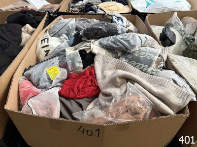 CAM - Box de vêtements (réf P2447 06/03) - Photo 1