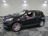 a picture of a black car parked on a checkered floor