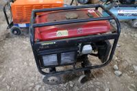 1 groupe électrogène POWERENGIER KW 7500 (photo 2)