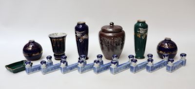 Camille THARAUD (1878-1956) à LIMOGES