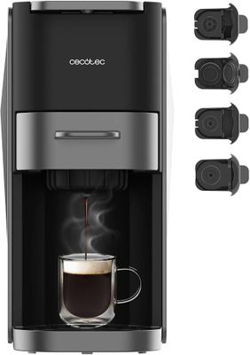 3.340 FreeStyle Compact Dark Machine à café expresso 5 en 1 …