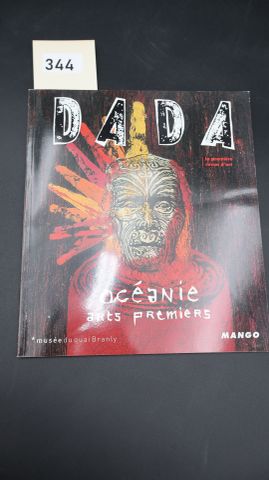 DADA: La première revue d’art. OCEANIE arts premiers. Musée du qu...