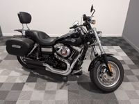 LIEU DE STOCKAGE : Paris Sud - HARLEY DAVIDSON - DYNA FAT BO…