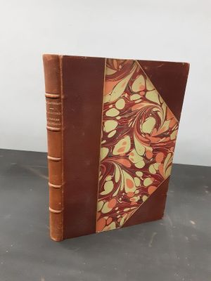 CHATEAUBRIAND (Vte de) - LES AVENTURES DU DERNIER ABENCERAGE…