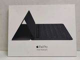 packaging for a new apple ipad pro with a keyboard in the box
