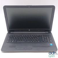 Ordinateur portable HP Notebook 250 G5 Noir - Intel Core I3-… (photo 3)