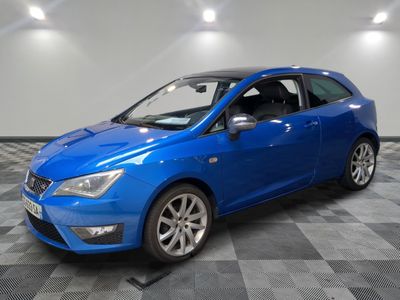 SEAT - IBIZA SC 1.2 TSI 105 CH FR - ES - Mise en service: 11…