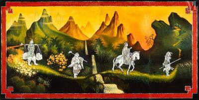 VIETNAM, XXe siècle La Pérégrination vers l'Ouest