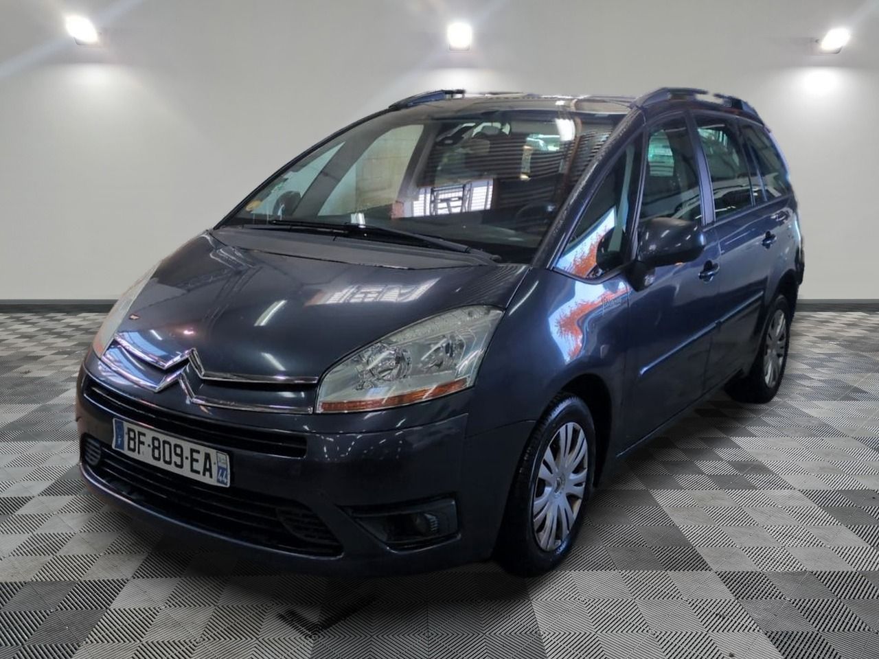 CITROEN - GRAND C4 PICASSO HDI 110 FAP AIRDREAM PACK AMBIANC…