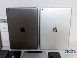 several different apple ipads are sitting on a table next to each other