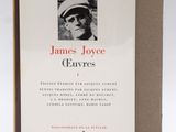 james joyce, enviros, the collected and collected by the authors of the novels of james joyce