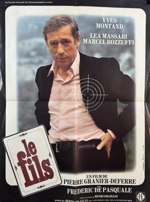 Affiche française du film « No Lies » à l'occasion de sa sortie