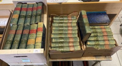 MÉDECINE / CHIRURGIE. Collection complète "Nouveau dictionna…