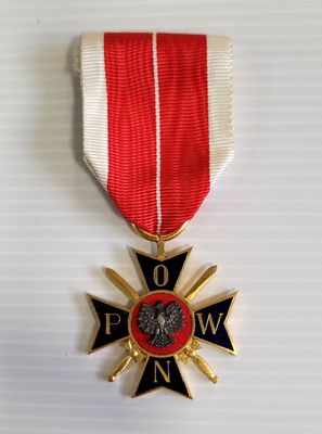 médaille de l'Ordre de la Croix-Rouge des États-Unis