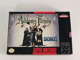 the addams family super nintendo game