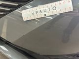 a picture of a sticker on the hood of a car