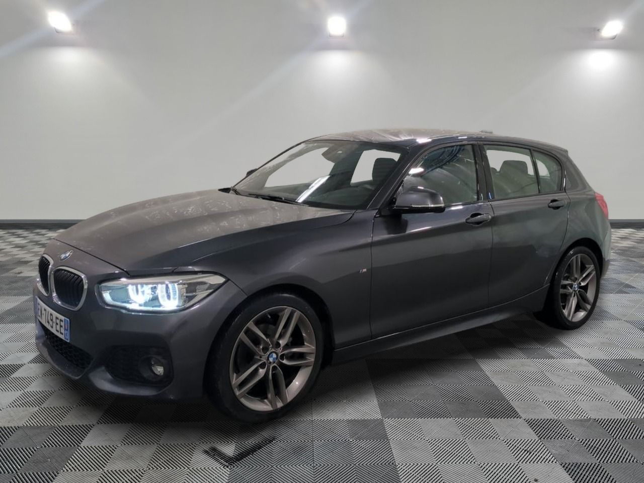 BMW - 116I 109 CH M SPORT - ES - Mise en service: 29/03/2018…