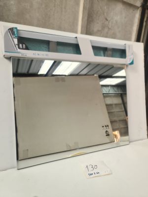 Miroir de salle de bains OSKAB modèle LAYA, dimensions 100 x…