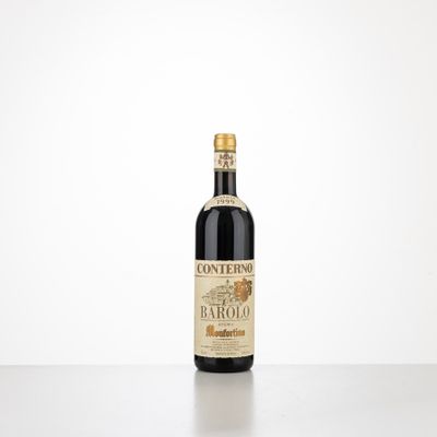 the bottle of wine is sitting on the table with a white background