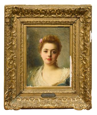 Gustave Jean JACQUET (1846-1909)