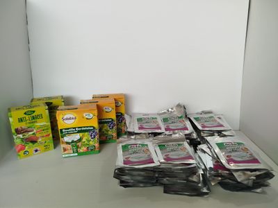 Gros lot - Acto Solabiol STAR JARDIN - Anti-limaces et escar…