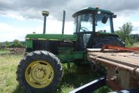 JOHN DEERE 3050A MODèLE SG2 - Genre : TRA - Carrosserie : AG… (photo 2)