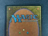 a close up of a box of magic the gathering cards