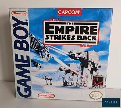 une image de la boîte du jeu « L'Empire contre-attaque »