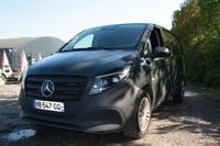 CTTE MERCEDES VITO 2L CDI, Fourgon, go, 7 cv (photo 3)