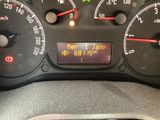 a close up of a speedometer on a car ' s dashboard