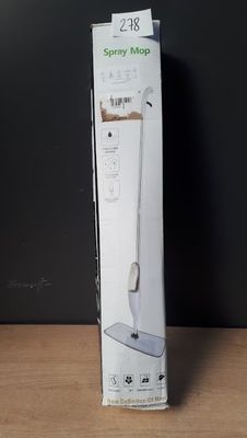 Balai Serpillère Vaporisateur -Pulvérisateur pour balai en m…