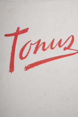 une photo d'un panneau sur lequel est écrit « tonna »