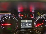 the dashboard of a car with a lot of gauges on it