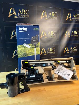 Aspirateur balai Beko VRT51225VB - Noir