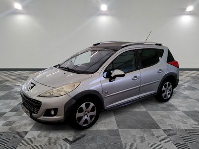 PEUGEOT - 207 SW 1.6 VTI 120CH OUTDOOR - ES - Mise en servic…
