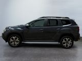 2018 toyota rav in a showroom with a white background
