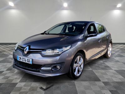 Renault - MÉGane Iii Dci 110 Fap Energy Eco2 Limited - GO - …
