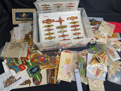 many different items that are sitting on a table