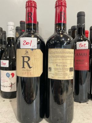 2B de Côtes de Provence « Rimauresq, cru classé » 2022 en 75… - Photo 1