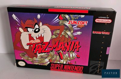 an image of a box with a cartoon character on it