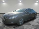 a picture of a grey car in a room
